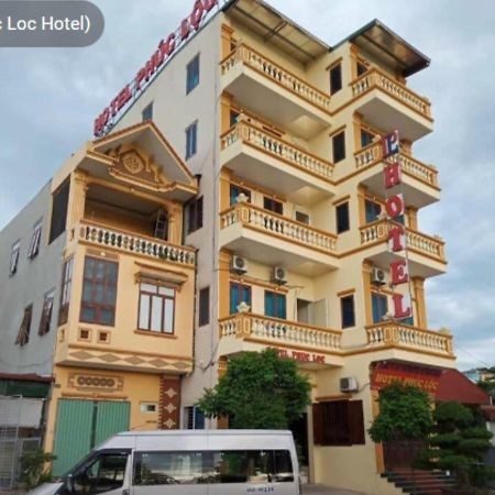 Phuc Loc Hotel Ninh Binh Eksteriør bilde