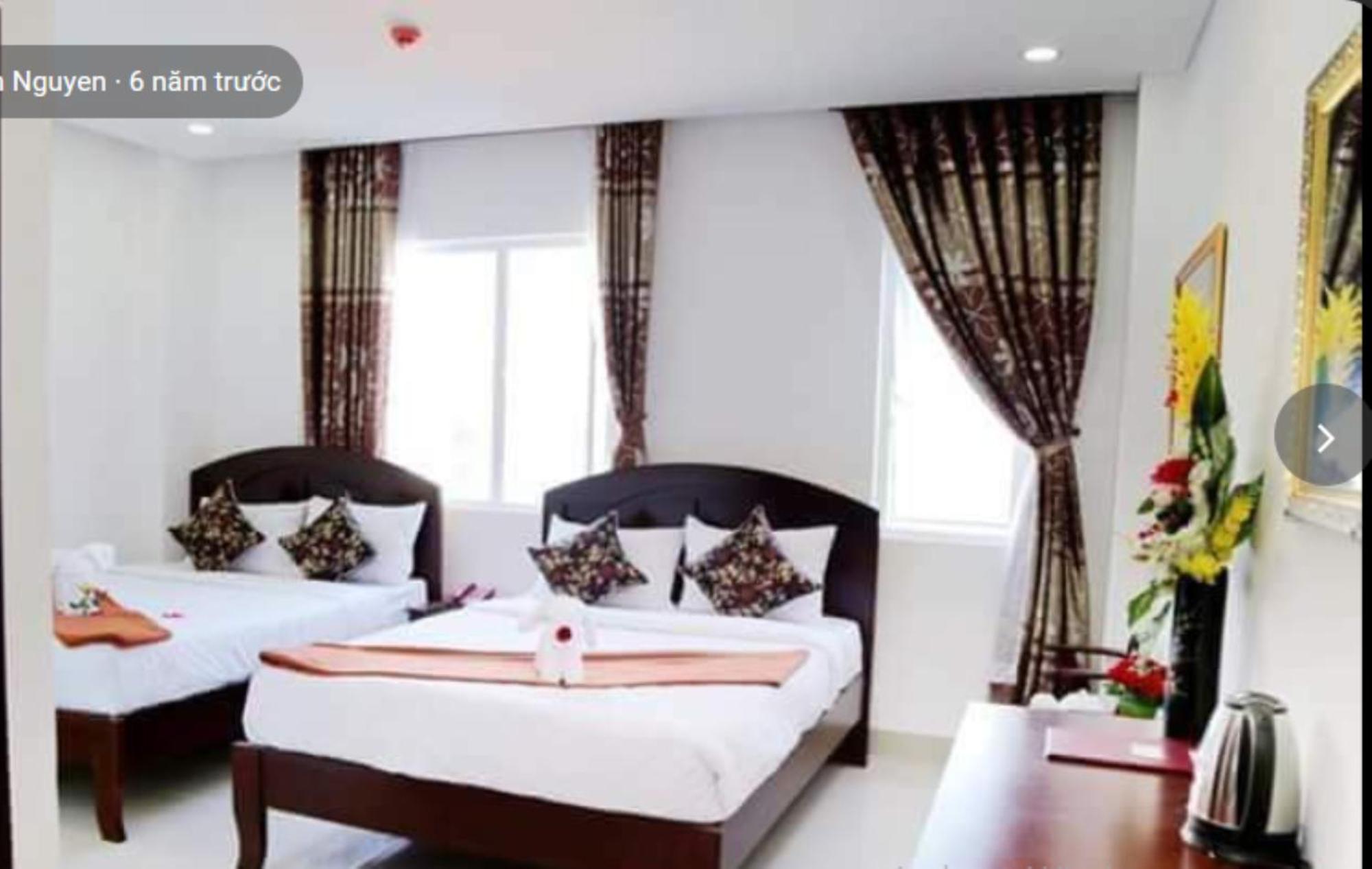 Phuc Loc Hotel Ninh Binh Eksteriør bilde