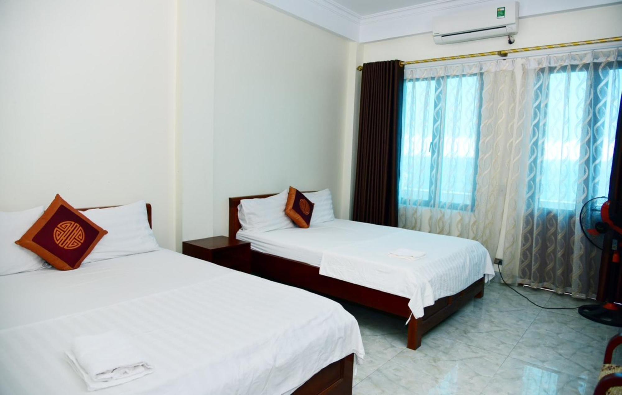 Phuc Loc Hotel Ninh Binh Eksteriør bilde
