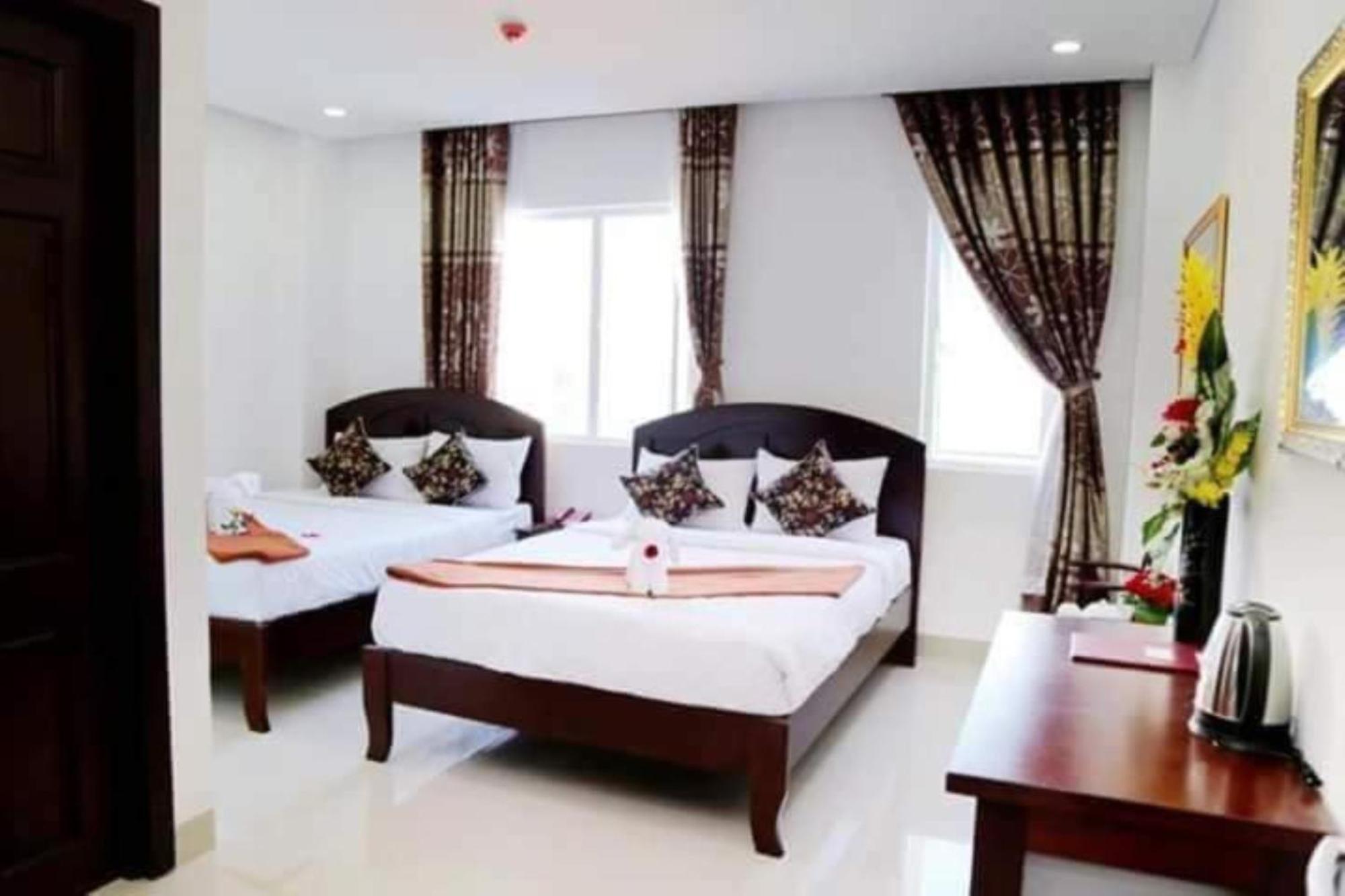 Phuc Loc Hotel Ninh Binh Eksteriør bilde