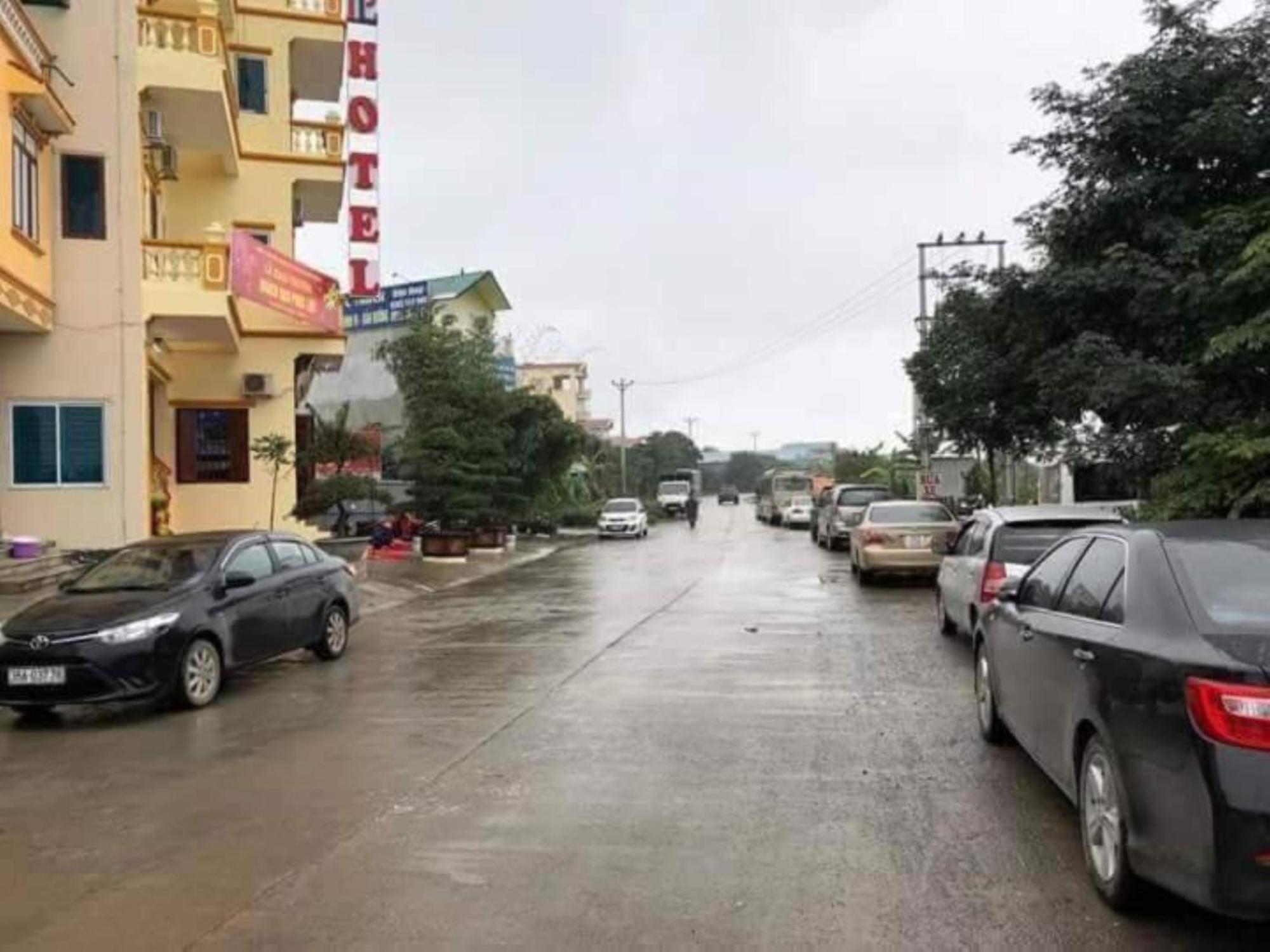 Phuc Loc Hotel Ninh Binh Eksteriør bilde